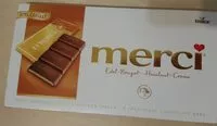 Mängden socker i Edel-Nougat • Hazelnut-Creme