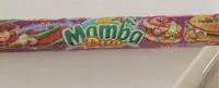 Mängden socker i Mamba duo