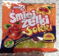 Mängden socker i smiej zelki sokki
