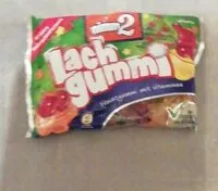 Mängden socker i Lach gummi