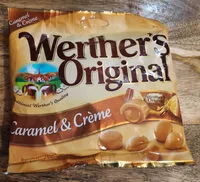 Mängden socker i Caramel & Crème