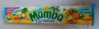 Mängden socker i Mamba Paradise