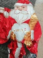Mängden socker i Weihnachtsmann aus Edel-Vollmilchschokolade "merci"