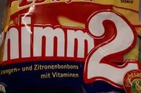 Mängden socker i Nimm2