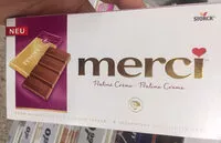 Mängden socker i Précieux chocolat au lait fourré au chocolat au lait