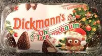 Mängden socker i Dickmanns Oh Tannenschaum