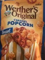 Mängden socker i Caramel Popcorn