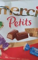 Mängden socker i Merci Petits