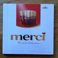 Mängden socker i Finest Selection