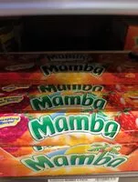 Mängden socker i Mamba