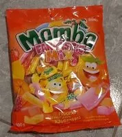 Mängden socker i Mamba Fantastic Mix