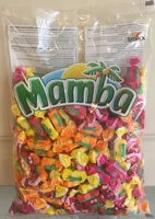 Mängden socker i Caramelo
