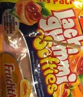 Mängden socker i Lach gummi softies