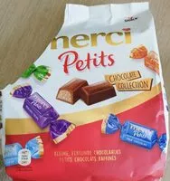 Mängden socker i Merci petits