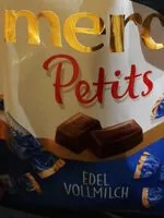 Mängden socker i MERCI Petits-EvollmiSchoko-1,89€/18.6.22
