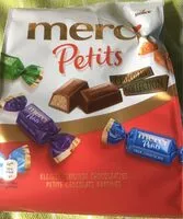Mängden socker i Chocolat