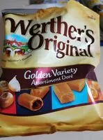 Mängden socker i Golden variety