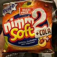 Mängden socker i nimm2 soft +cola