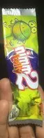 Mängden socker i Nimm 2 lolly