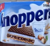 Mängden socker i Knopper