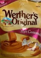 Mängden socker i Werthers’´s Original