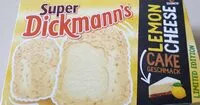 Mängden socker i Super Dickmann's - Lemon-Cheesecake-Geschmack