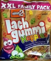 Mängden socker i Lach gummi