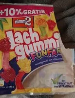 Mängden socker i Funfari