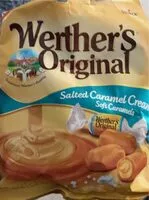 Mängden socker i Salted caramel cream