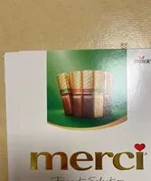 Mängden socker i Merci