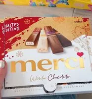Mängden socker i Winter choclate