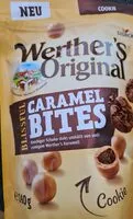 Mängden socker i Caramel Bites Cookie