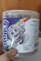 Mängden socker i Salmiak Kugeln