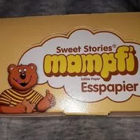 Mängden socker i Esspapier