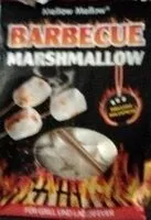 Mängden socker i Barbecue Marshmallow