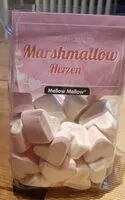 Mängden socker i Marshmallow
