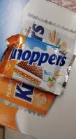 Mängden socker i Knoppers wafel orzech