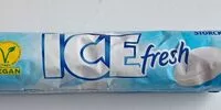 Mängden socker i Ice Fresh