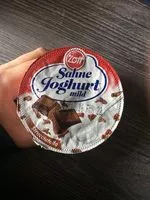 Mängden socker i Sahne Joghurt Straciatella