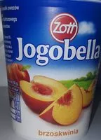Mängden socker i Yoghurt Zott Jogobella Classic 150G 1 / 20