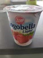 Mängden socker i Jogobella Light