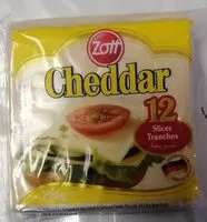 Mängden socker i Cheddar