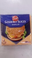 Mängden socker i PM ZOTT BURGER 12 SLICES 200G