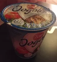 Mängden socker i Jogole