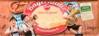 Mängden socker i Käse - Bayerntaler am Stück