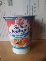 Mängden socker i Sahne Joghurt Mild Balance, Pfirsich Maracuja