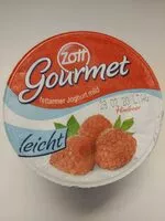 Mängden socker i Gourmet fettarmer Joghurt mild