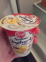 Mängden socker i Sahne Joghurt Bourbon Vanille