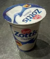 Mängden socker i Zottis classic