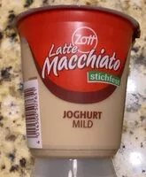 Mängden socker i Latte Macchiato